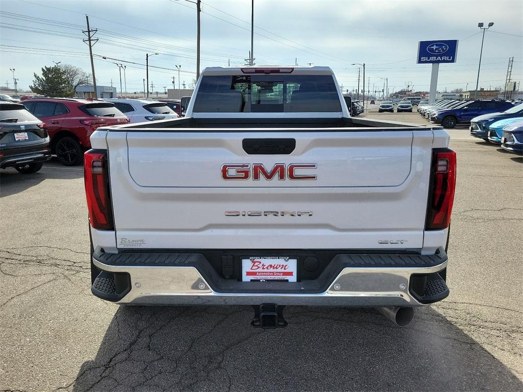 new 2025 GMC Sierra 3500 car, priced at $80,046