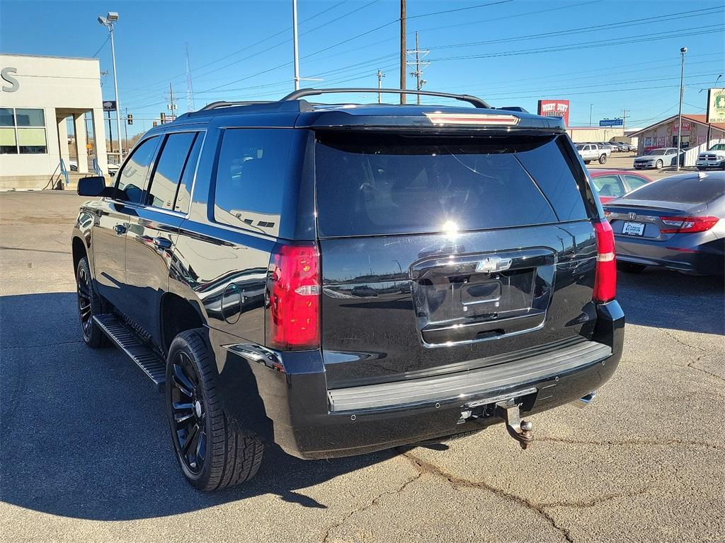 used 2015 Chevrolet Tahoe car, priced at $17,959