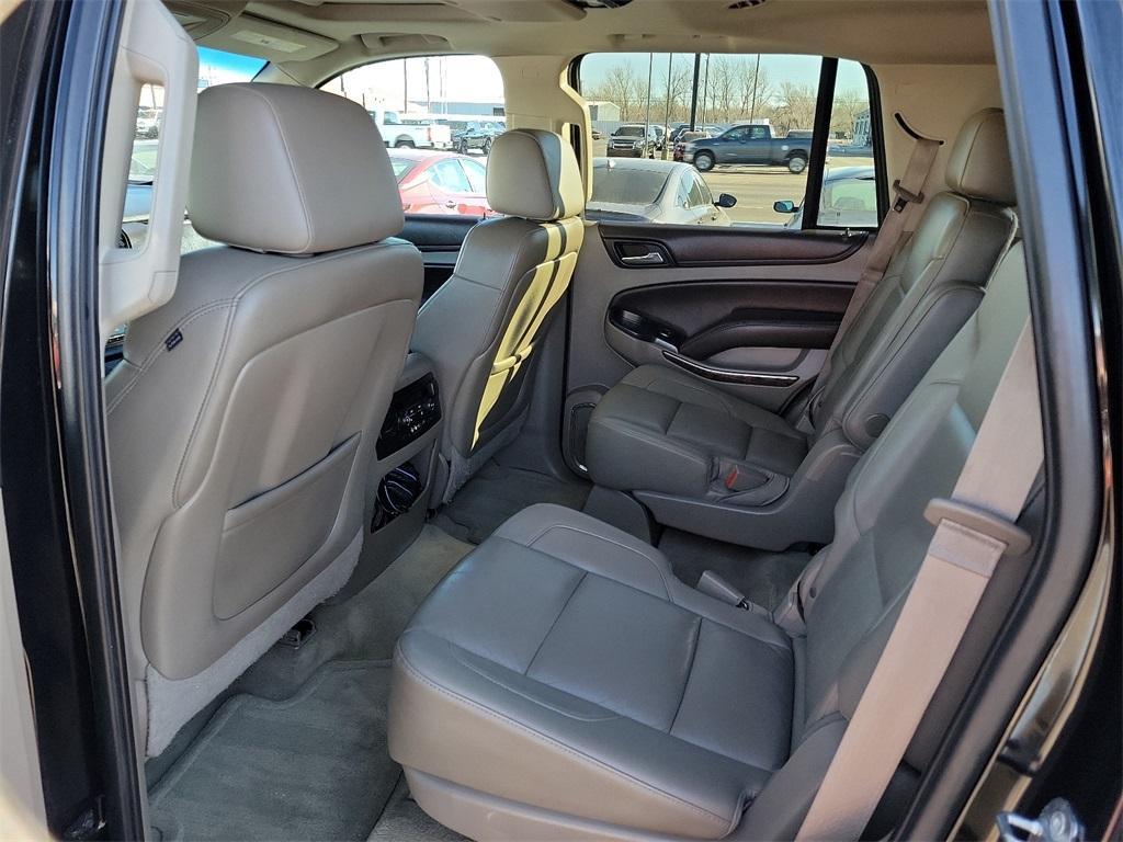 used 2015 Chevrolet Tahoe car, priced at $17,959