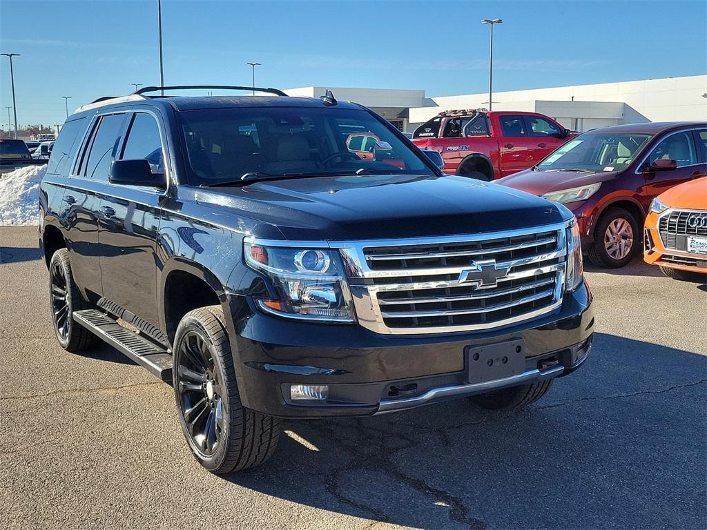 used 2015 Chevrolet Tahoe car, priced at $17,959