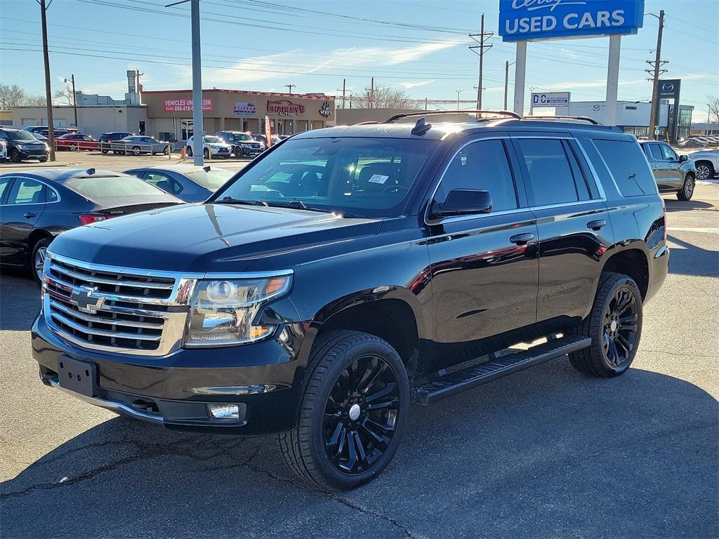 used 2015 Chevrolet Tahoe car, priced at $17,959