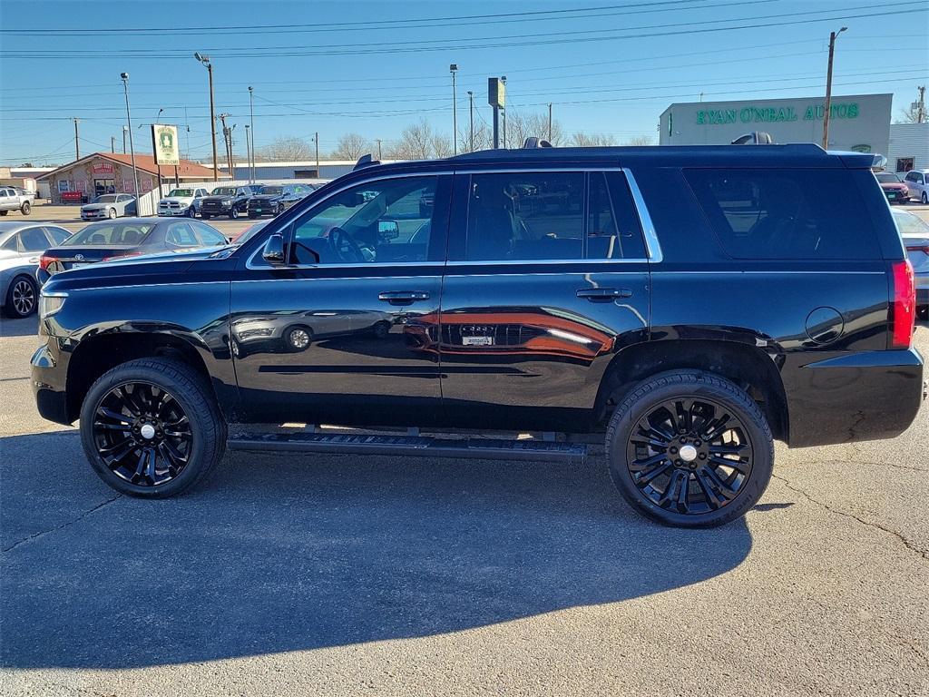 used 2015 Chevrolet Tahoe car, priced at $17,959