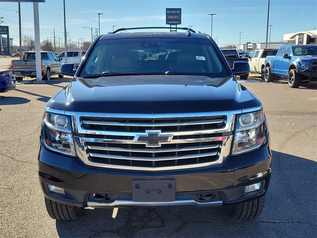 used 2015 Chevrolet Tahoe car, priced at $17,959