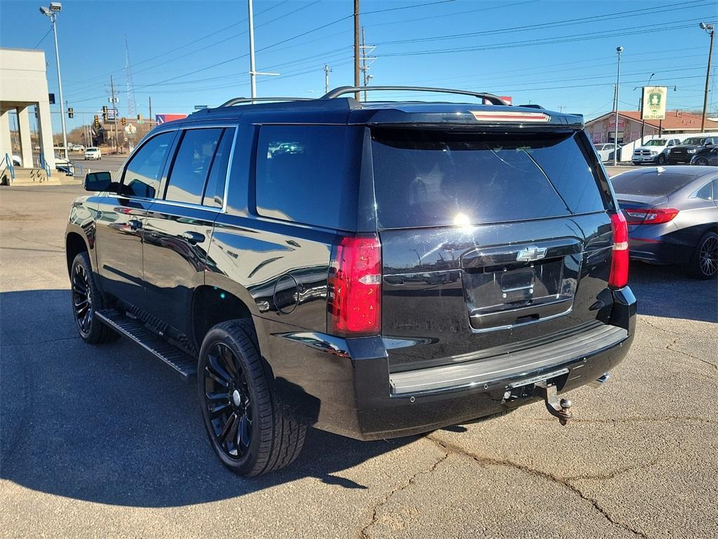 used 2015 Chevrolet Tahoe car, priced at $17,959