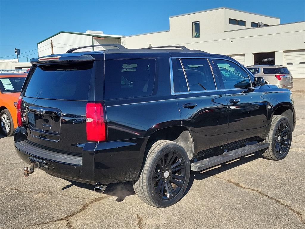 used 2015 Chevrolet Tahoe car, priced at $17,959