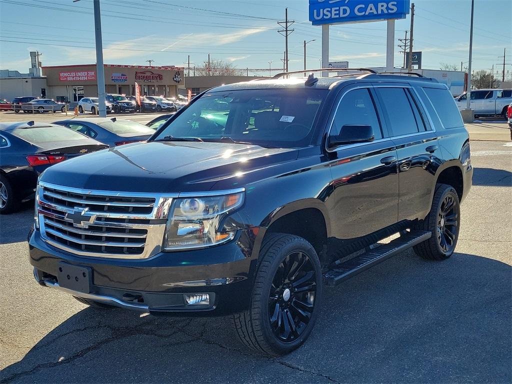 used 2015 Chevrolet Tahoe car, priced at $17,959