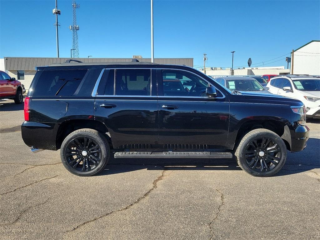 used 2015 Chevrolet Tahoe car, priced at $17,959