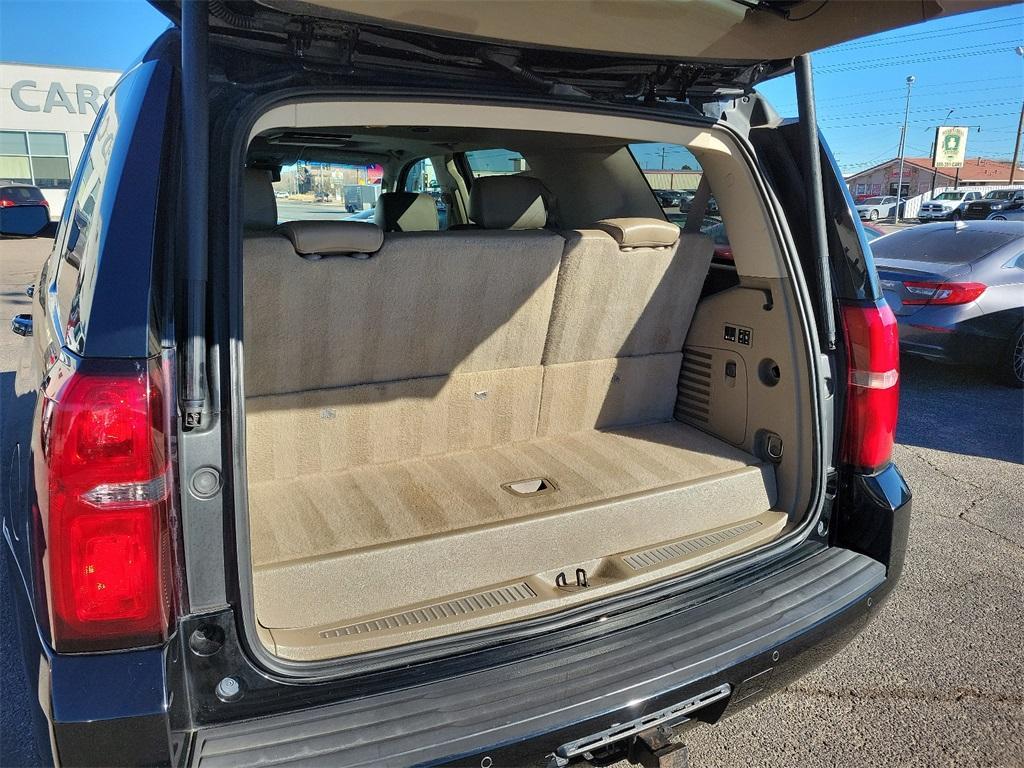 used 2015 Chevrolet Tahoe car, priced at $17,959