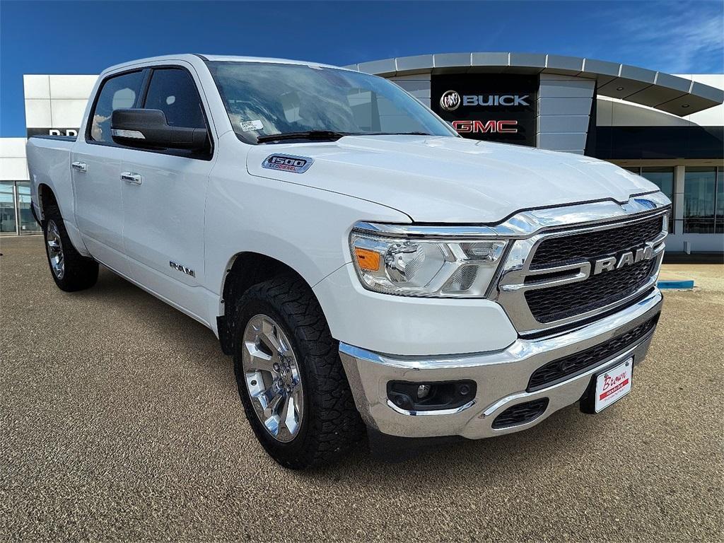 used 2020 Ram 1500 car, priced at $31,179