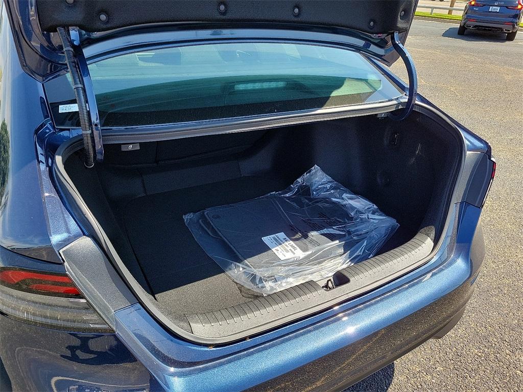 new 2025 Honda Accord car, priced at $31,076