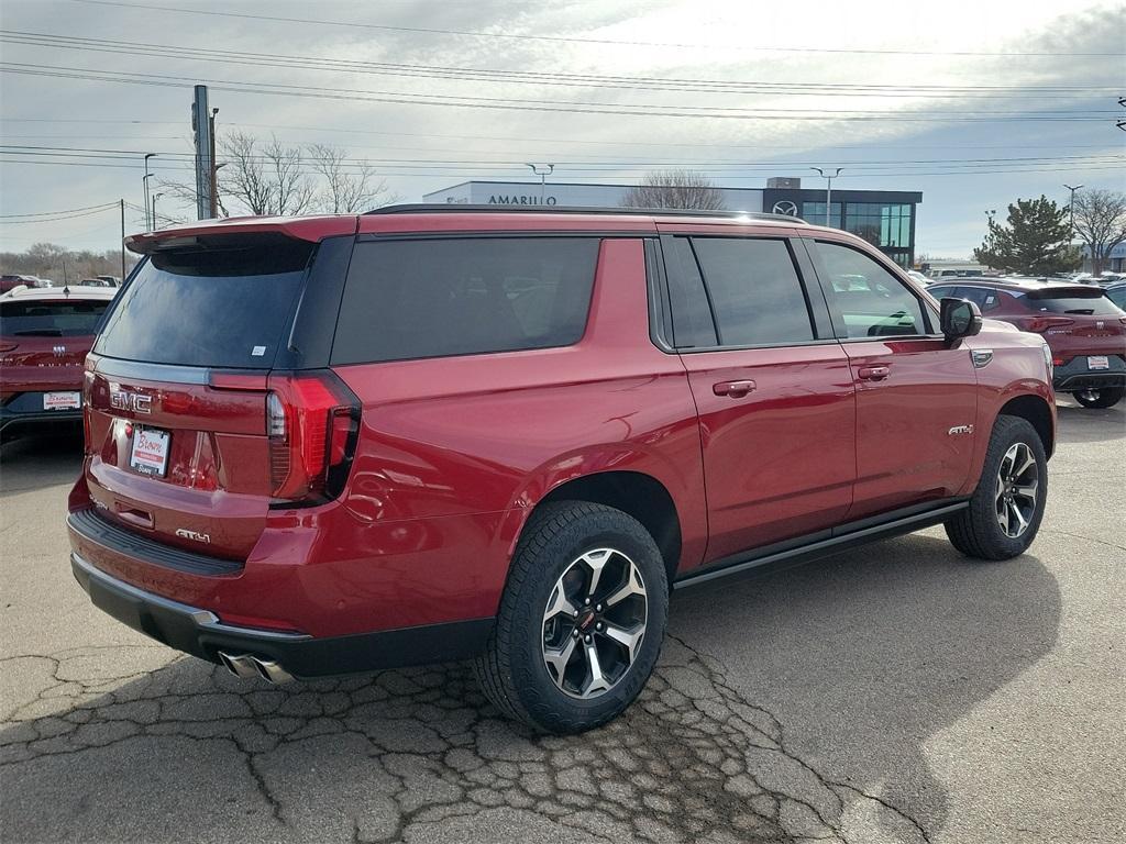 new 2025 GMC Yukon XL car, priced at $86,146