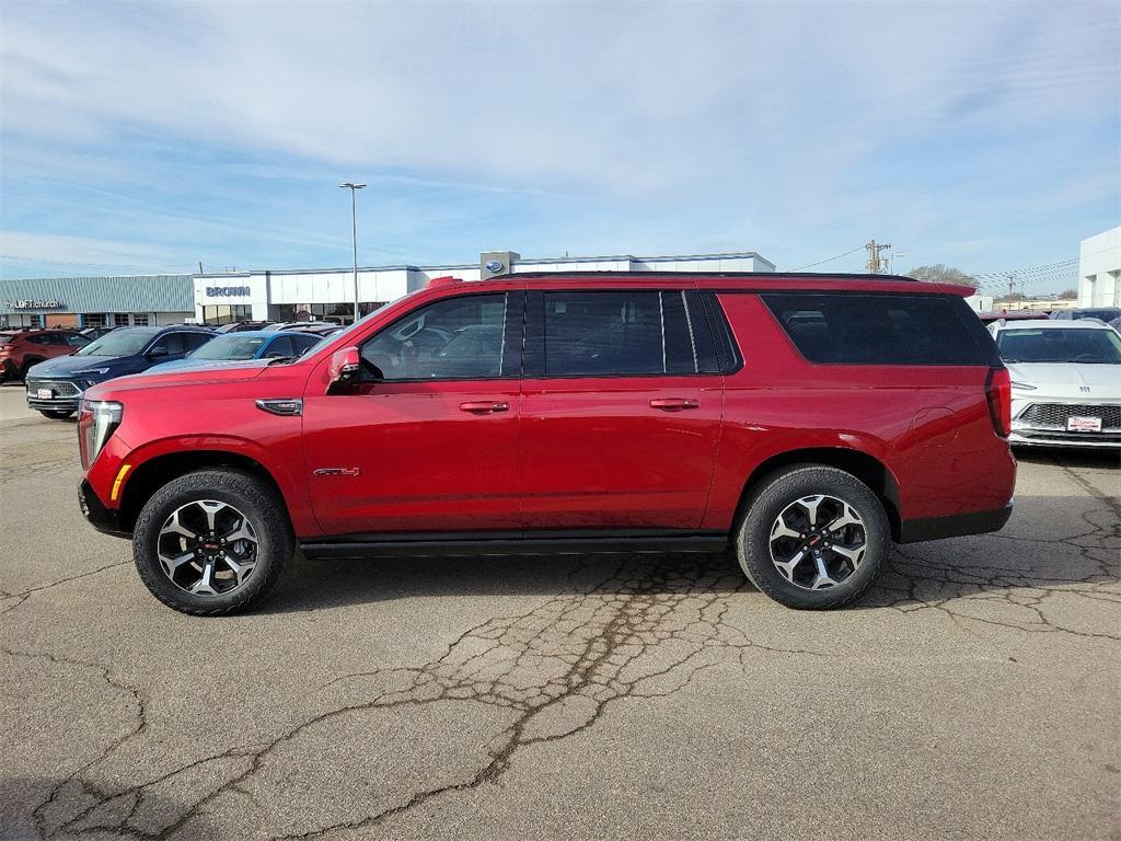 new 2025 GMC Yukon XL car, priced at $86,146