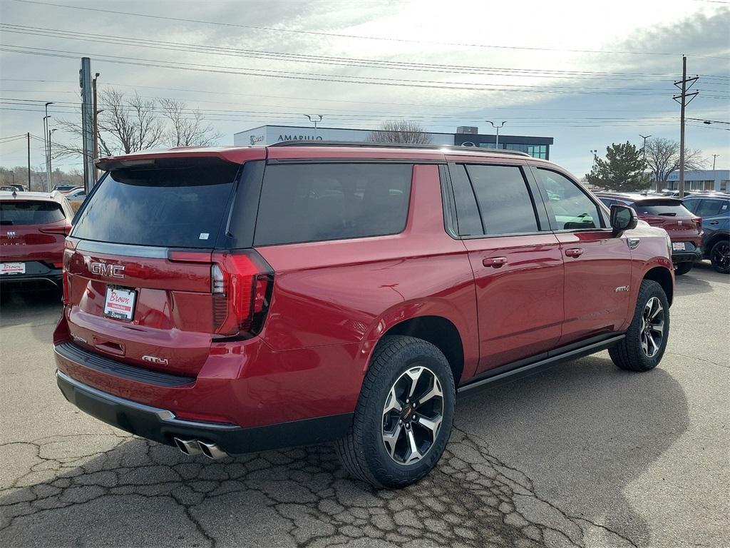 new 2025 GMC Yukon XL car, priced at $86,146