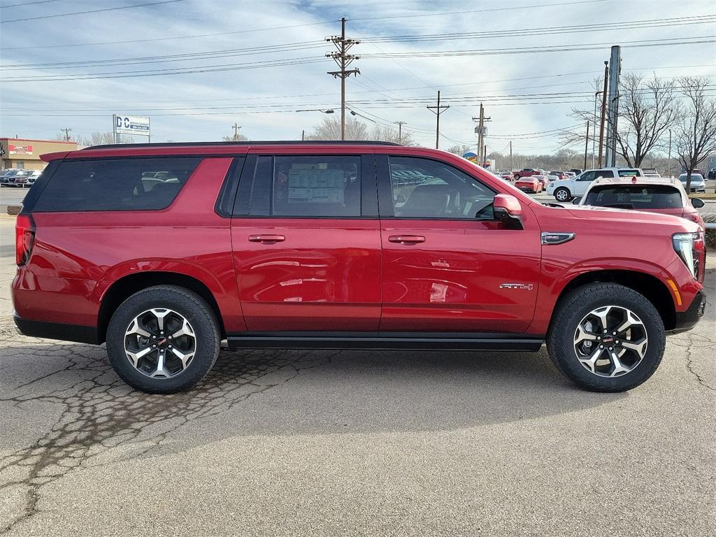 new 2025 GMC Yukon XL car, priced at $86,146