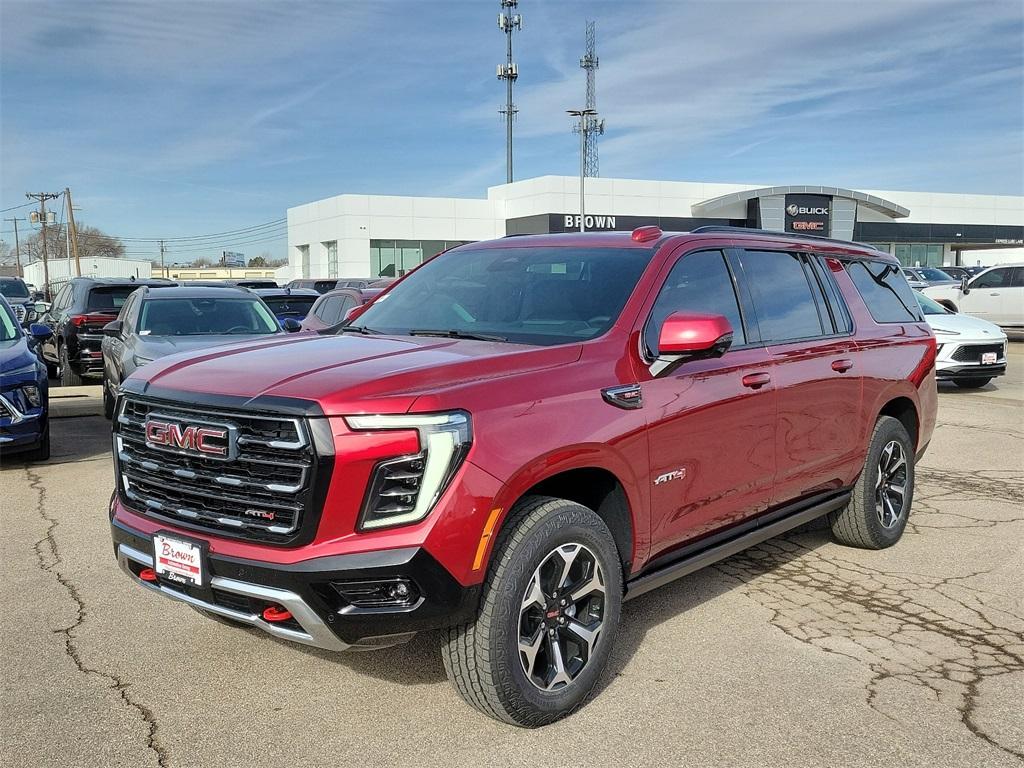 new 2025 GMC Yukon XL car, priced at $86,146