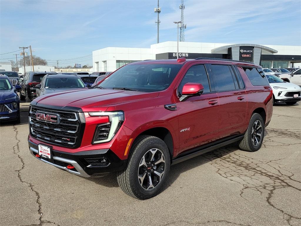 new 2025 GMC Yukon XL car, priced at $86,146