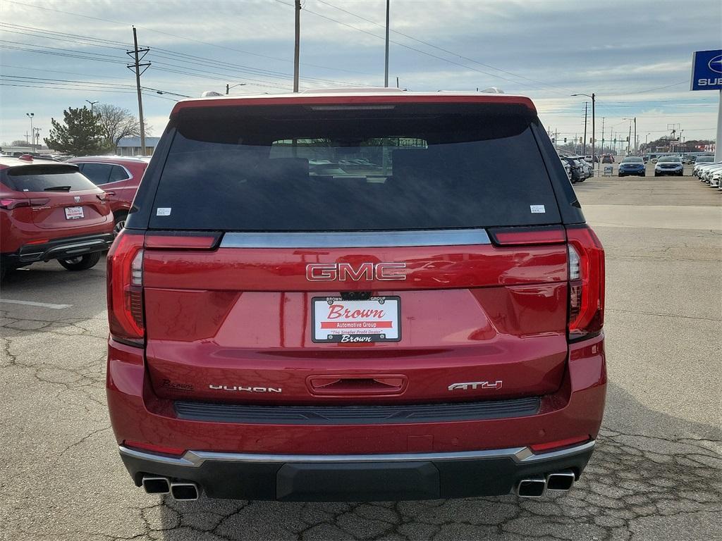 new 2025 GMC Yukon XL car, priced at $86,146