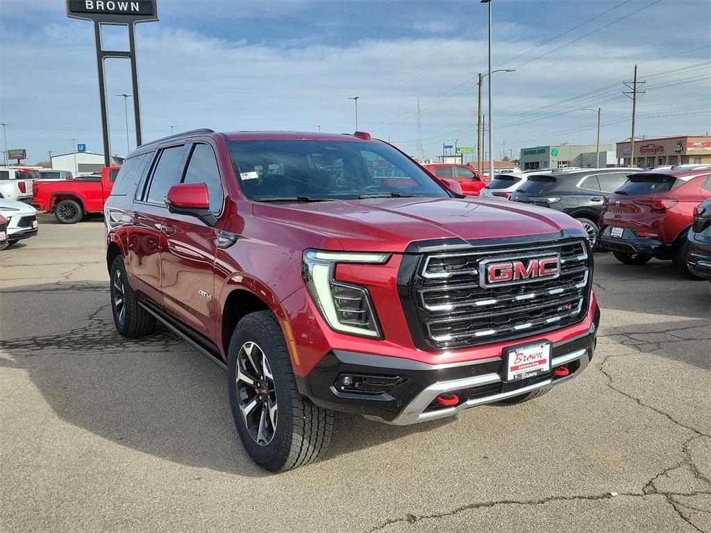 new 2025 GMC Yukon XL car, priced at $86,146