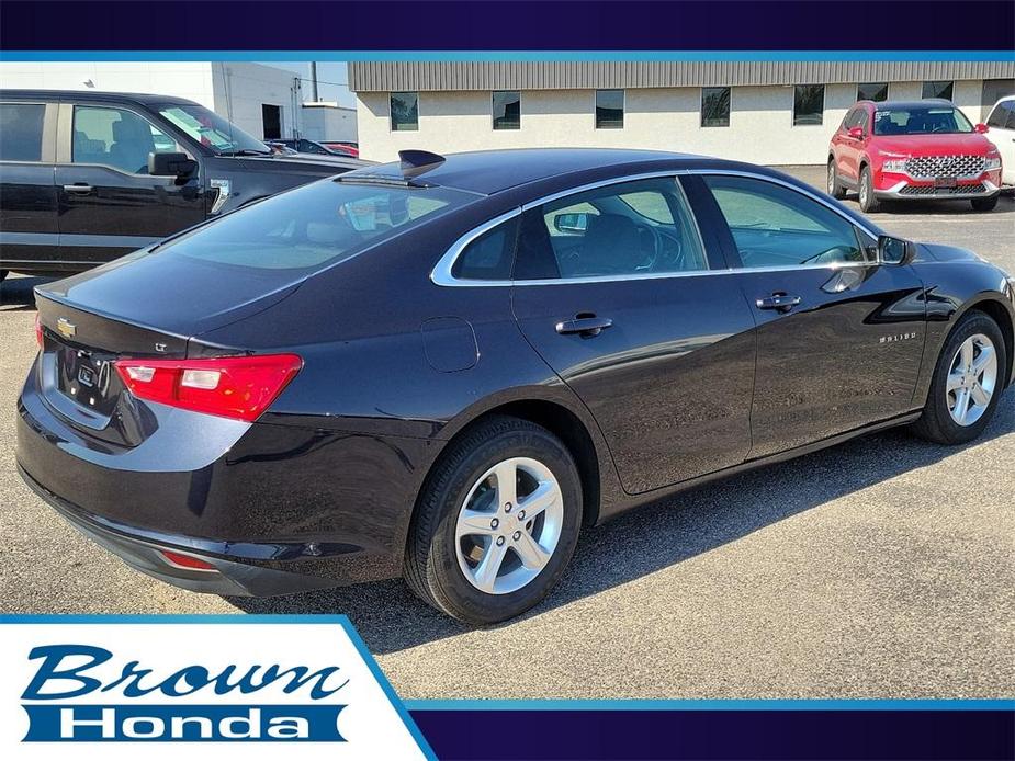 used 2023 Chevrolet Malibu car, priced at $20,190