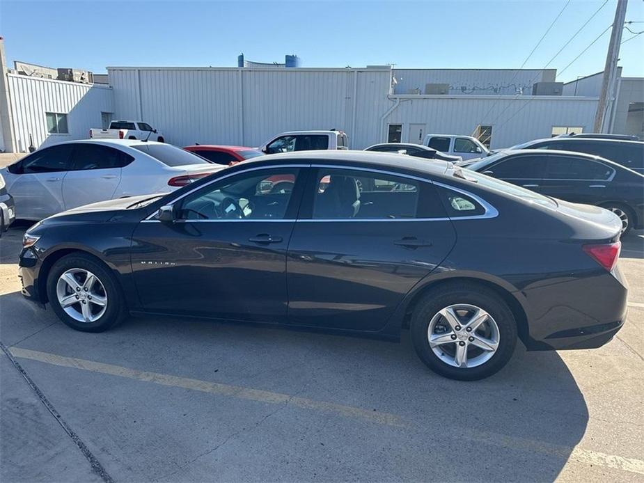 used 2023 Chevrolet Malibu car, priced at $21,490