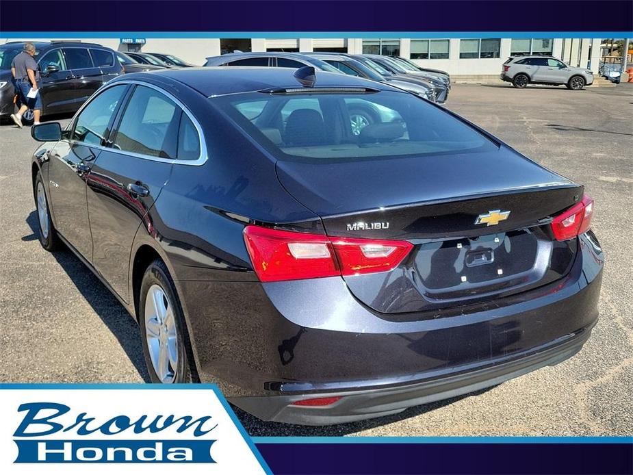 used 2023 Chevrolet Malibu car, priced at $20,190