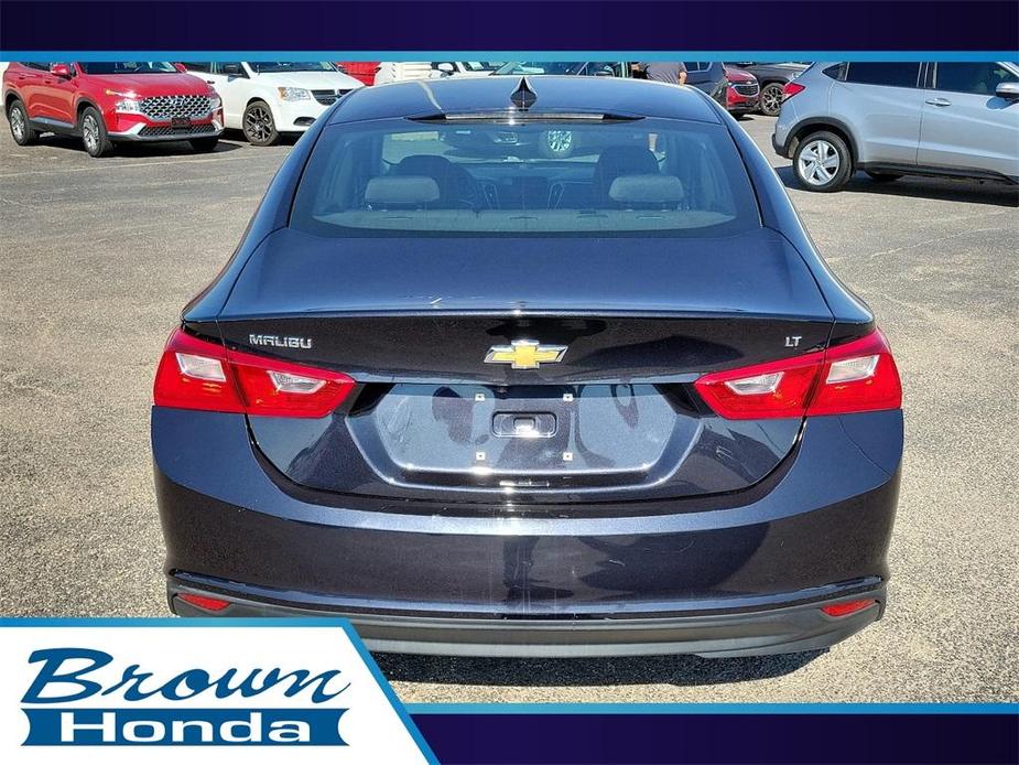 used 2023 Chevrolet Malibu car, priced at $20,190