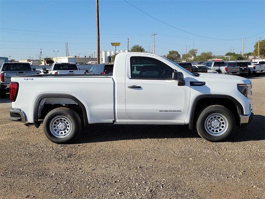 new 2025 GMC Sierra 1500 car, priced at $43,650