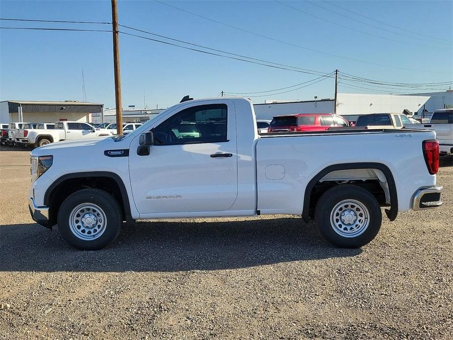 new 2025 GMC Sierra 1500 car, priced at $43,650