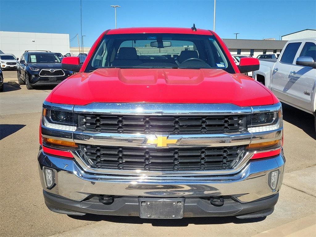 used 2017 Chevrolet Silverado 1500 car