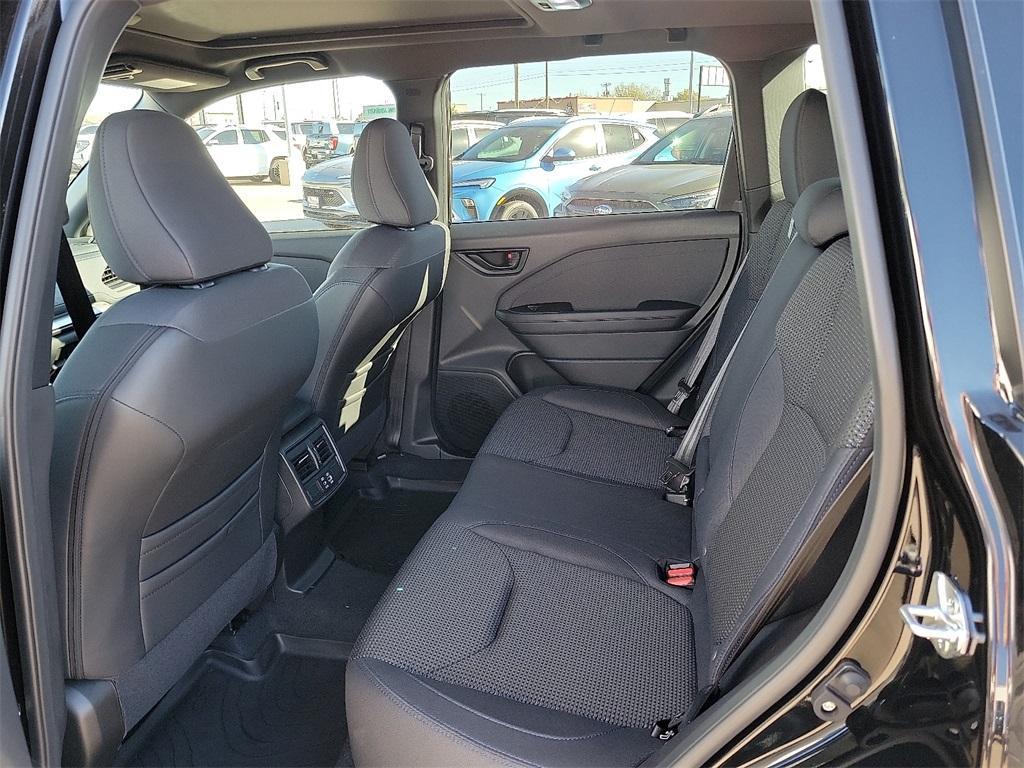 new 2025 Subaru Forester car, priced at $34,713