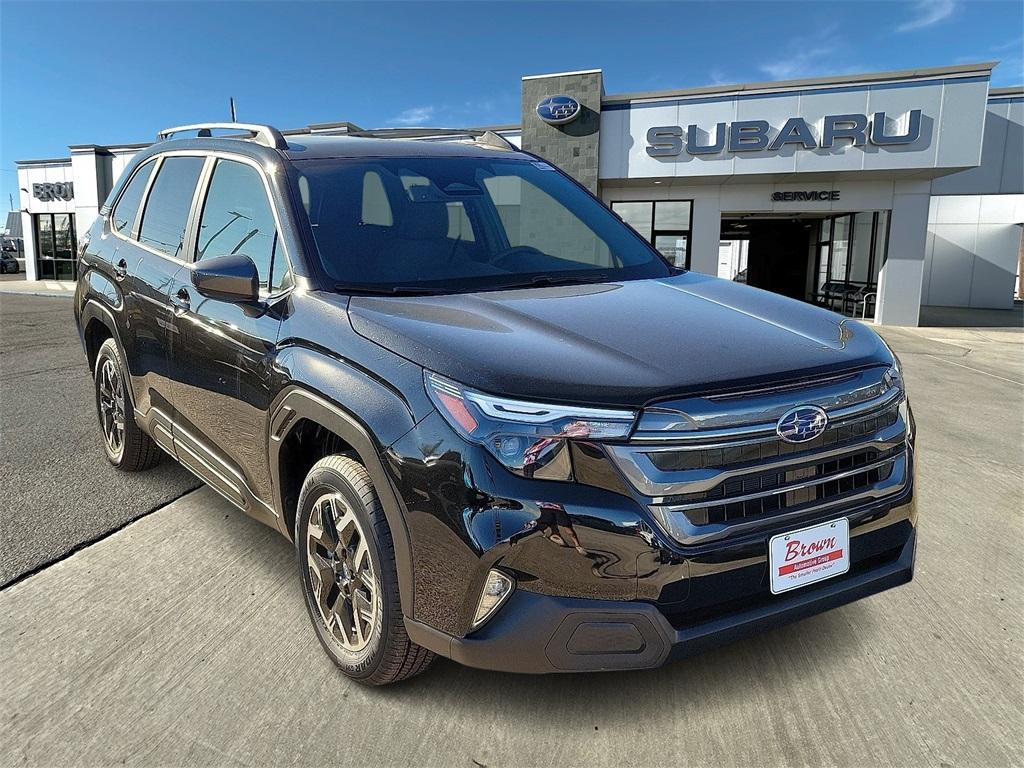 new 2025 Subaru Forester car, priced at $34,713