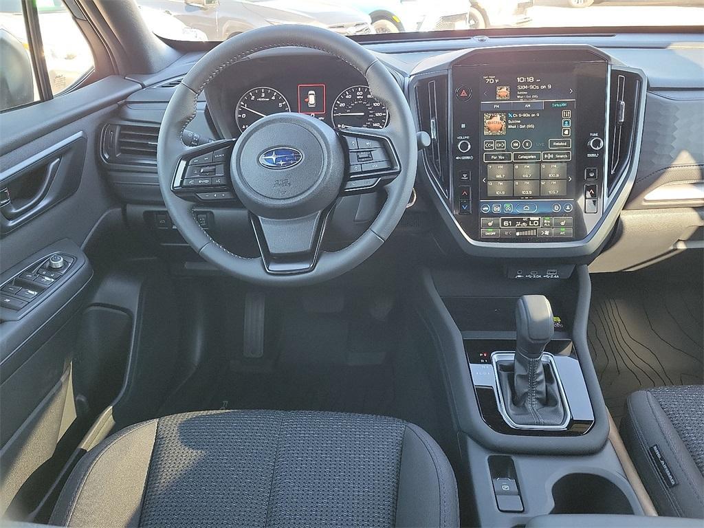 new 2025 Subaru Forester car, priced at $34,713