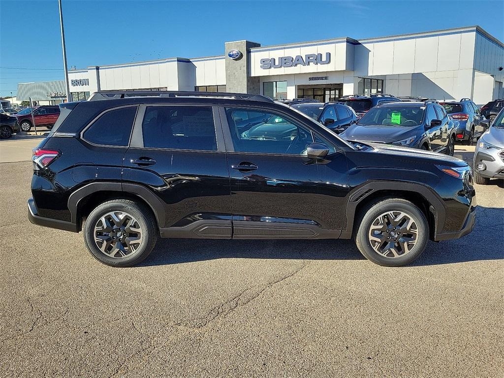 new 2025 Subaru Forester car, priced at $34,713
