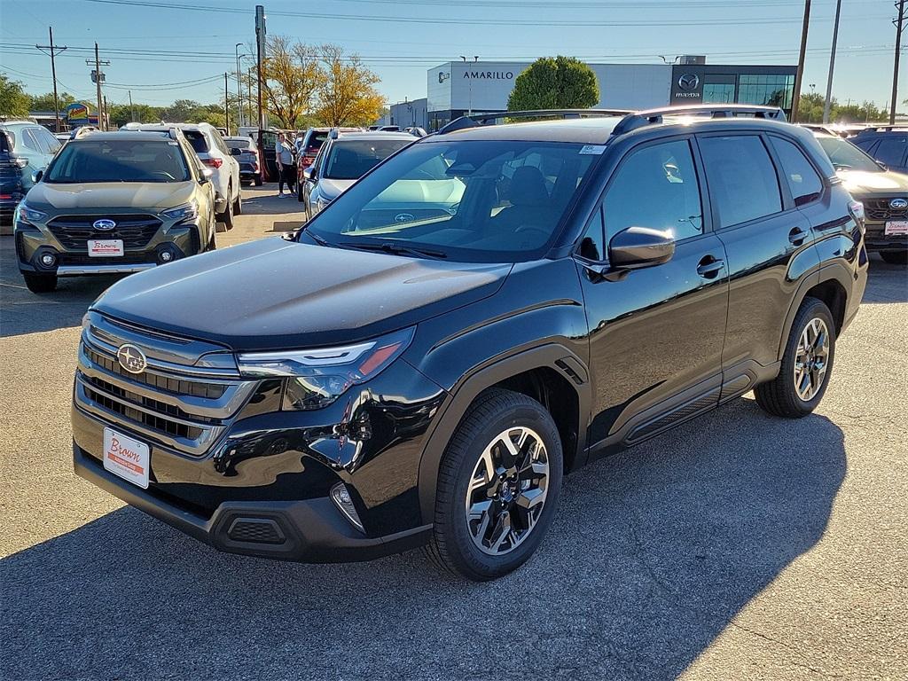 new 2025 Subaru Forester car, priced at $34,713
