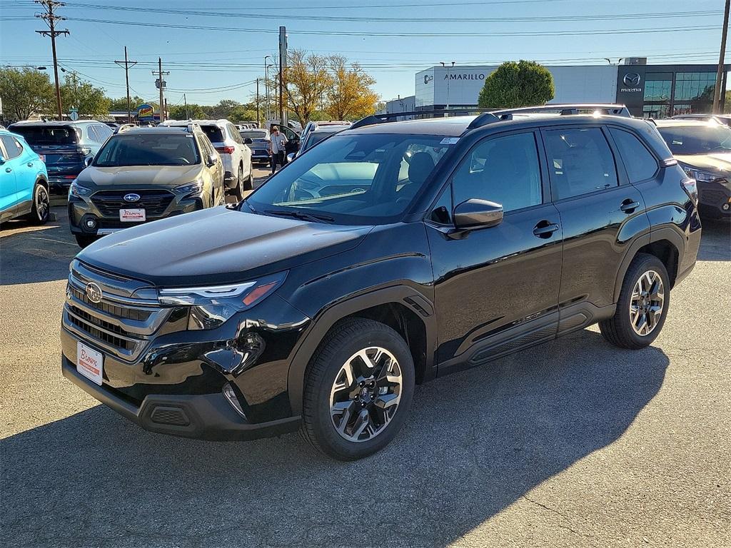 new 2025 Subaru Forester car, priced at $34,713