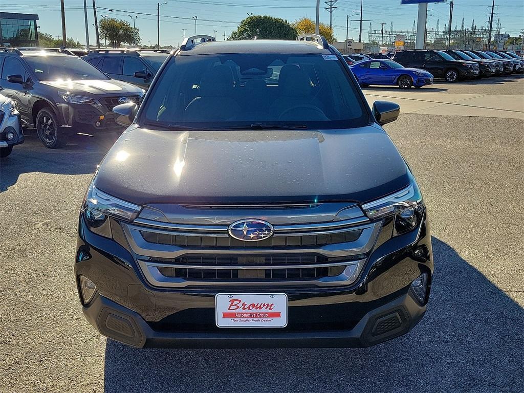 new 2025 Subaru Forester car, priced at $34,713