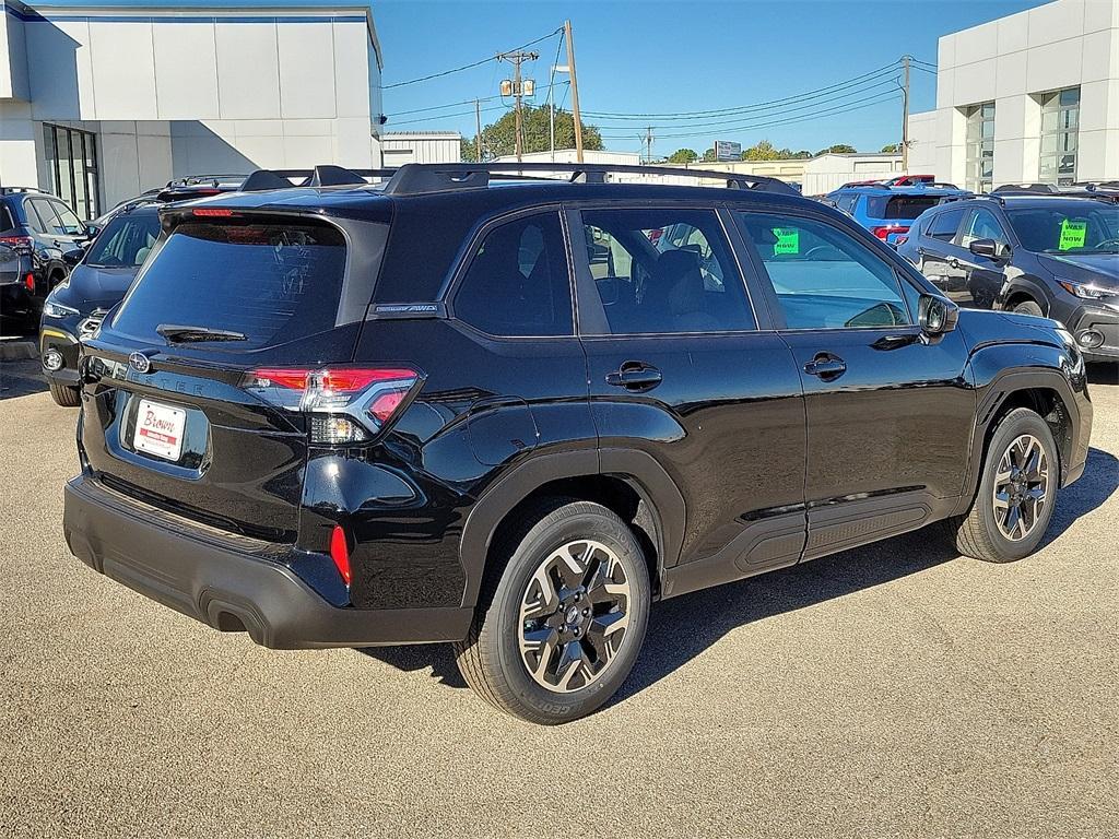 new 2025 Subaru Forester car, priced at $34,713