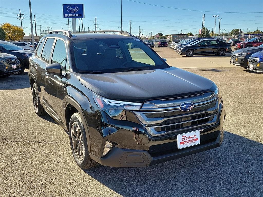 new 2025 Subaru Forester car, priced at $34,713