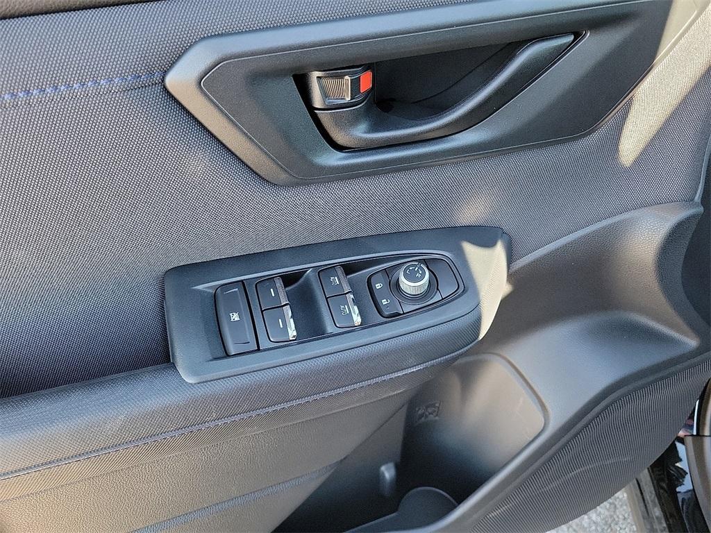 new 2025 Subaru Forester car, priced at $34,713