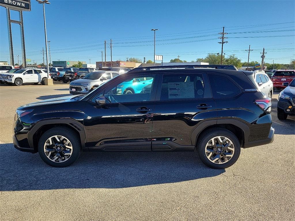 new 2025 Subaru Forester car, priced at $34,713