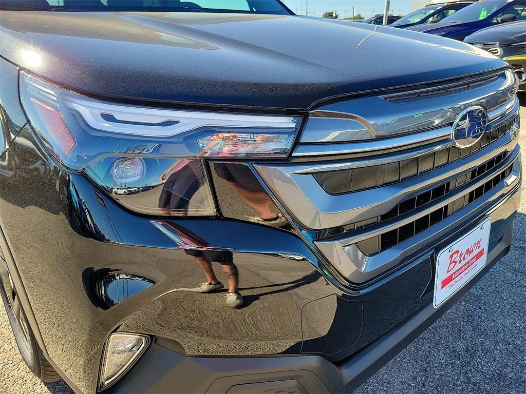 new 2025 Subaru Forester car, priced at $34,713