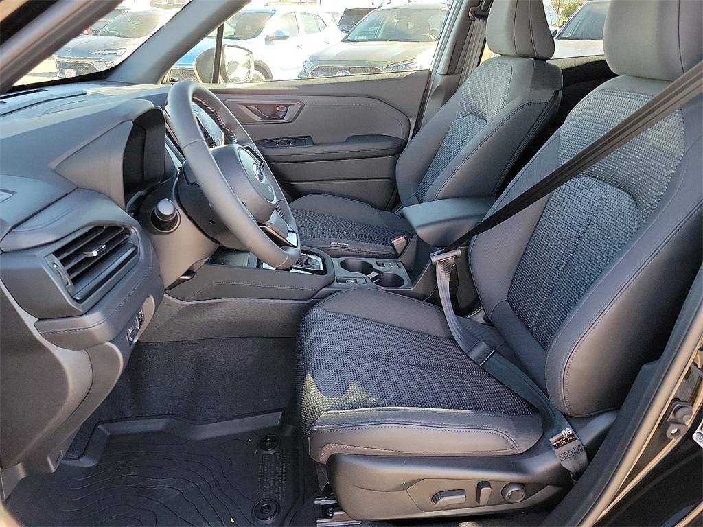 new 2025 Subaru Forester car, priced at $34,713