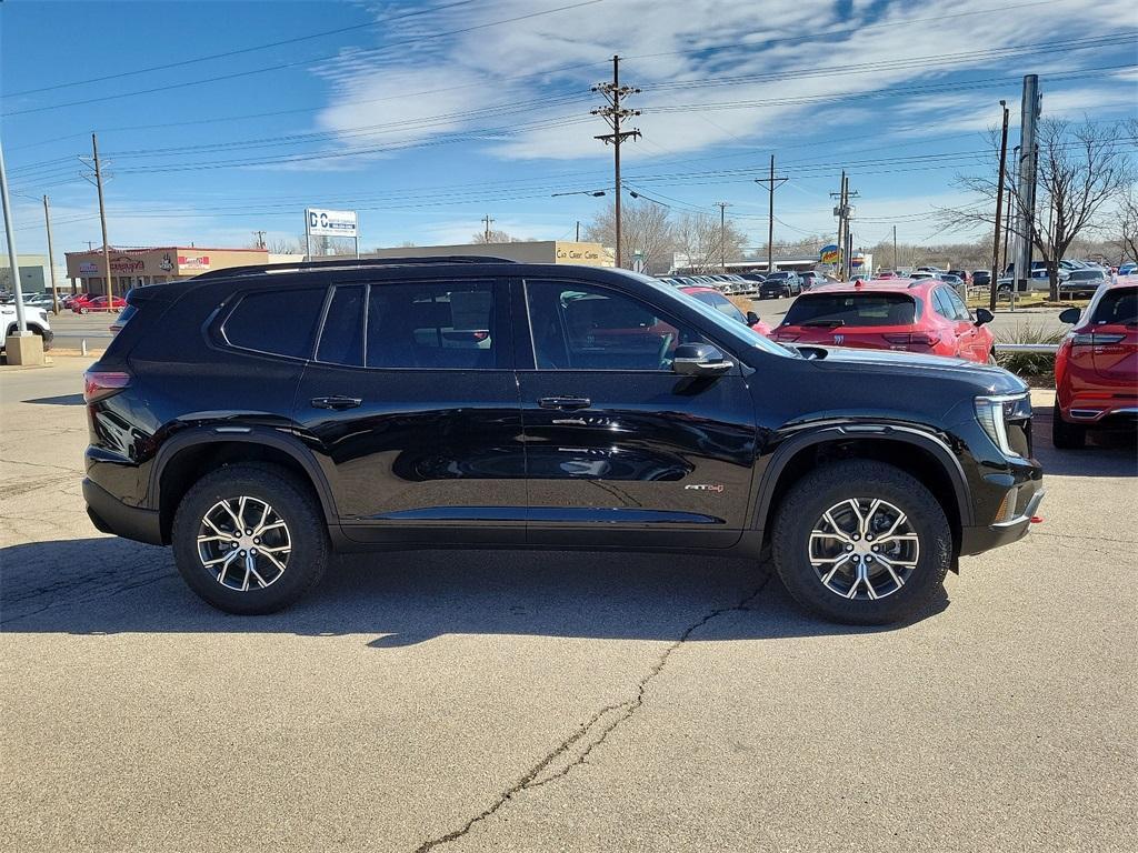 new 2025 GMC Acadia car, priced at $57,500