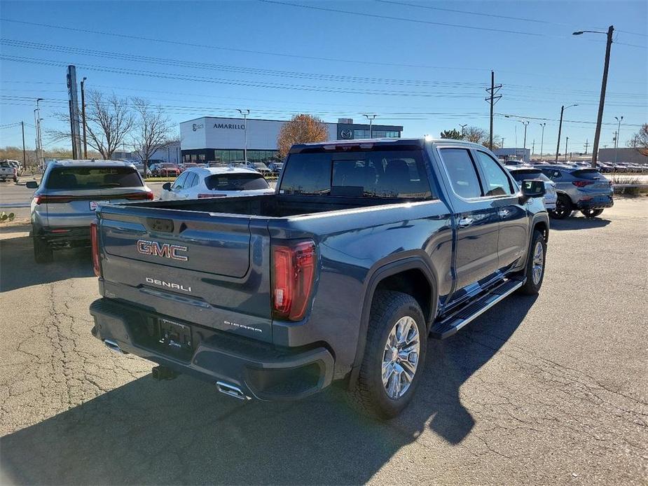 new 2025 GMC Sierra 1500 car, priced at $68,097