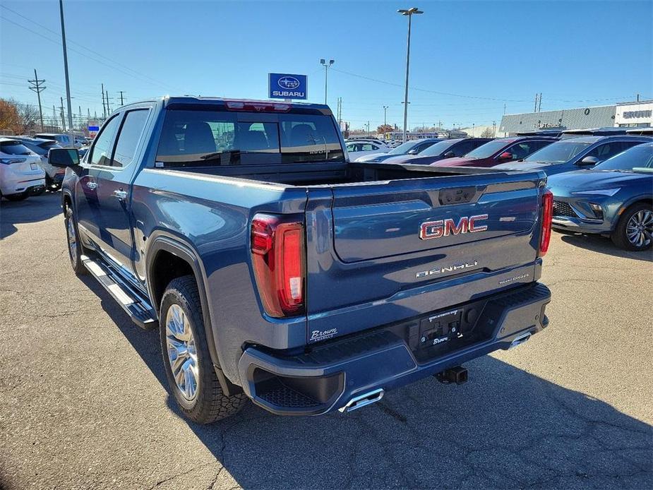 new 2025 GMC Sierra 1500 car, priced at $68,097