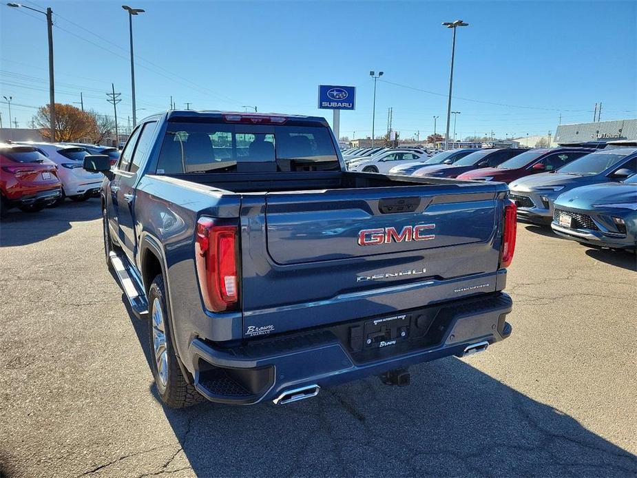 new 2025 GMC Sierra 1500 car, priced at $68,097