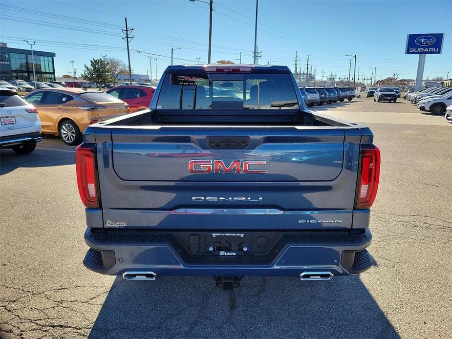 new 2025 GMC Sierra 1500 car, priced at $68,097