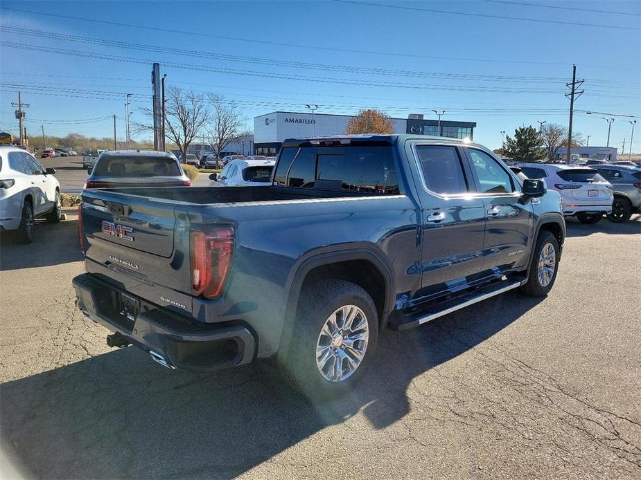 new 2025 GMC Sierra 1500 car, priced at $68,097