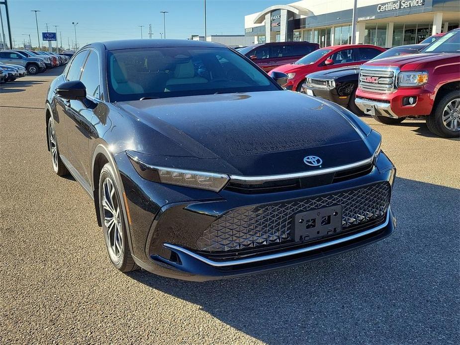 used 2024 Toyota Crown car, priced at $37,657