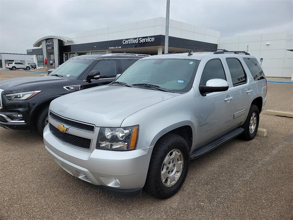 used 2013 Chevrolet Tahoe car, priced at $16,900